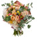 букет из разноцветных роз. Кипр
