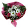 букет из роз и хризантемы. Кипр